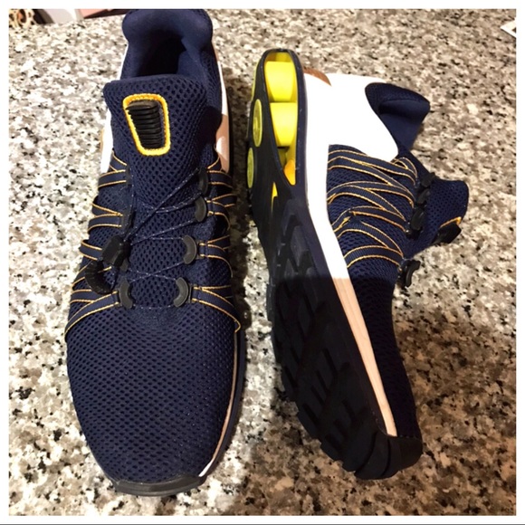 nike shox gravity size 14